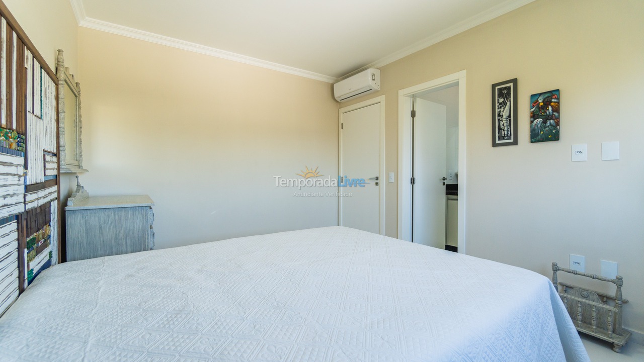 Apartamento para alquiler de vacaciones em Bombinhas (Canto Grande)