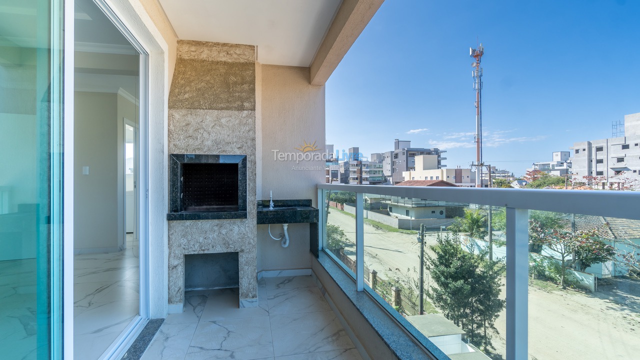 Apartamento para alquiler de vacaciones em Bombinhas (Canto Grande)