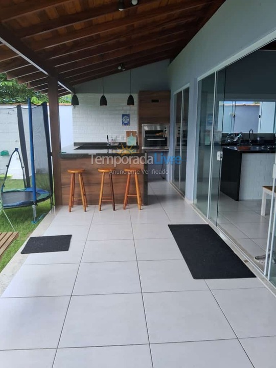 Casa para alquiler de vacaciones em Paraty (Areal do Taquari)