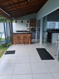 Casa de vacaciones en Paraty