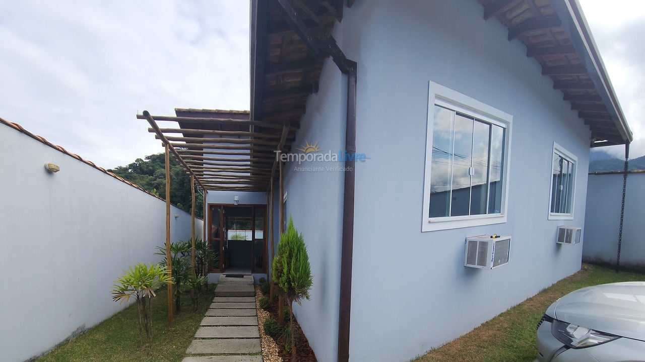 Casa para alquiler de vacaciones em Paraty (Areal do Taquari)