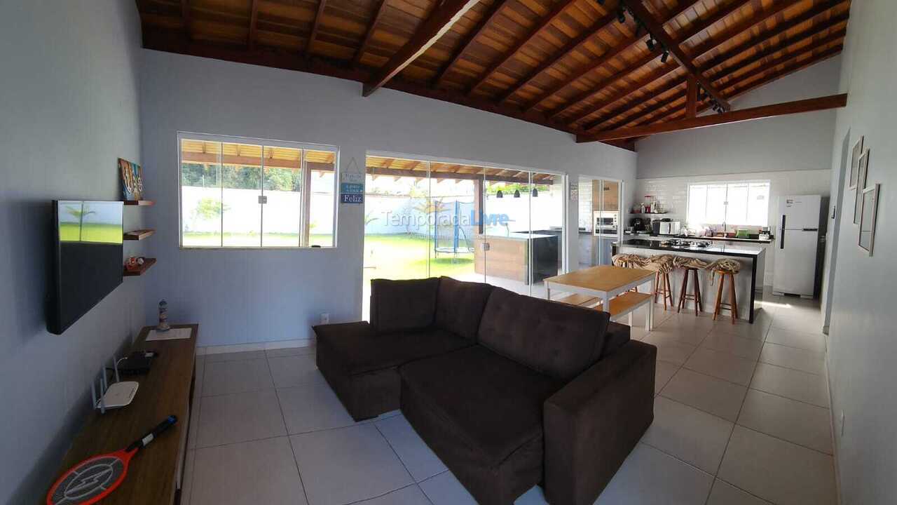 Casa para alquiler de vacaciones em Paraty (Areal do Taquari)