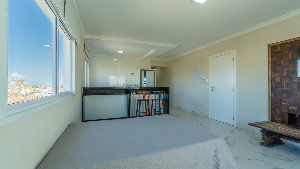 Apartment for vacation rental in Bombinhas (Canto Grande)