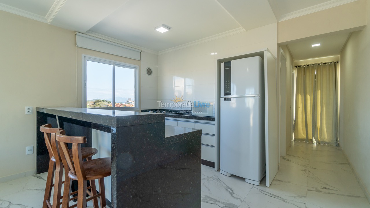 Apartment for vacation rental in Bombinhas (Canto Grande)