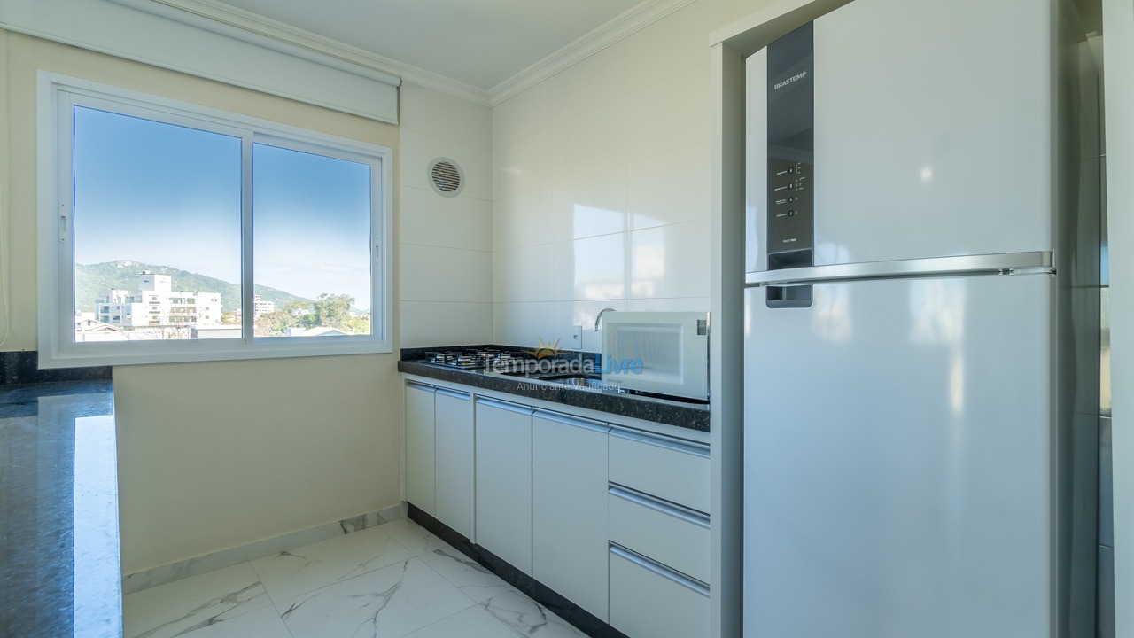 Apartment for vacation rental in Bombinhas (Canto Grande)