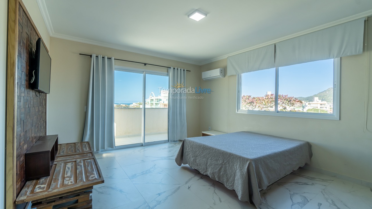 Apartment for vacation rental in Bombinhas (Canto Grande)