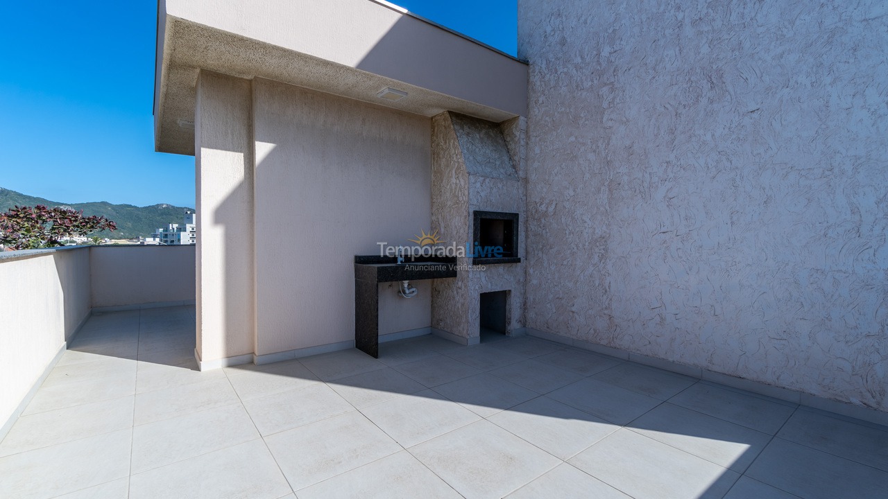 Apartment for vacation rental in Bombinhas (Canto Grande)