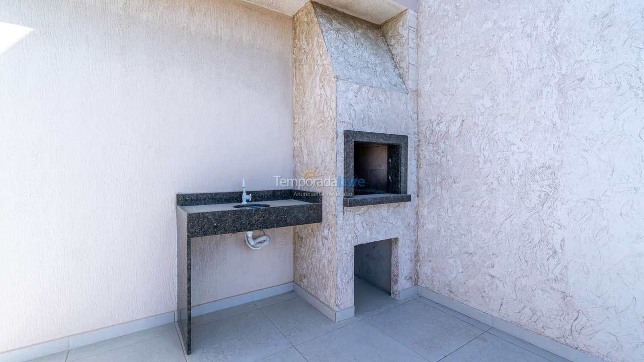 Apartment for vacation rental in Bombinhas (Canto Grande)