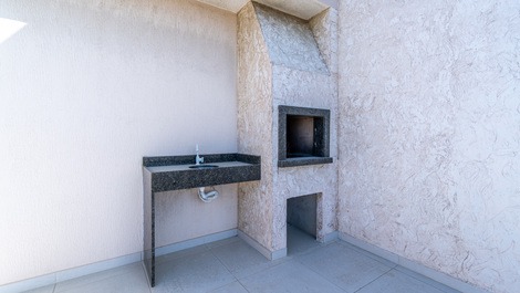 LOFT PENTHOUSE FOR COUPLES IN CANTO GRANDE/MARISCAL