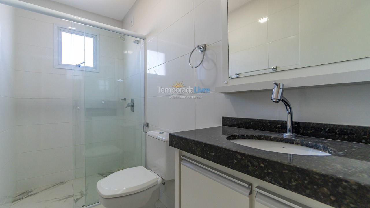 Apartment for vacation rental in Bombinhas (Canto Grande)