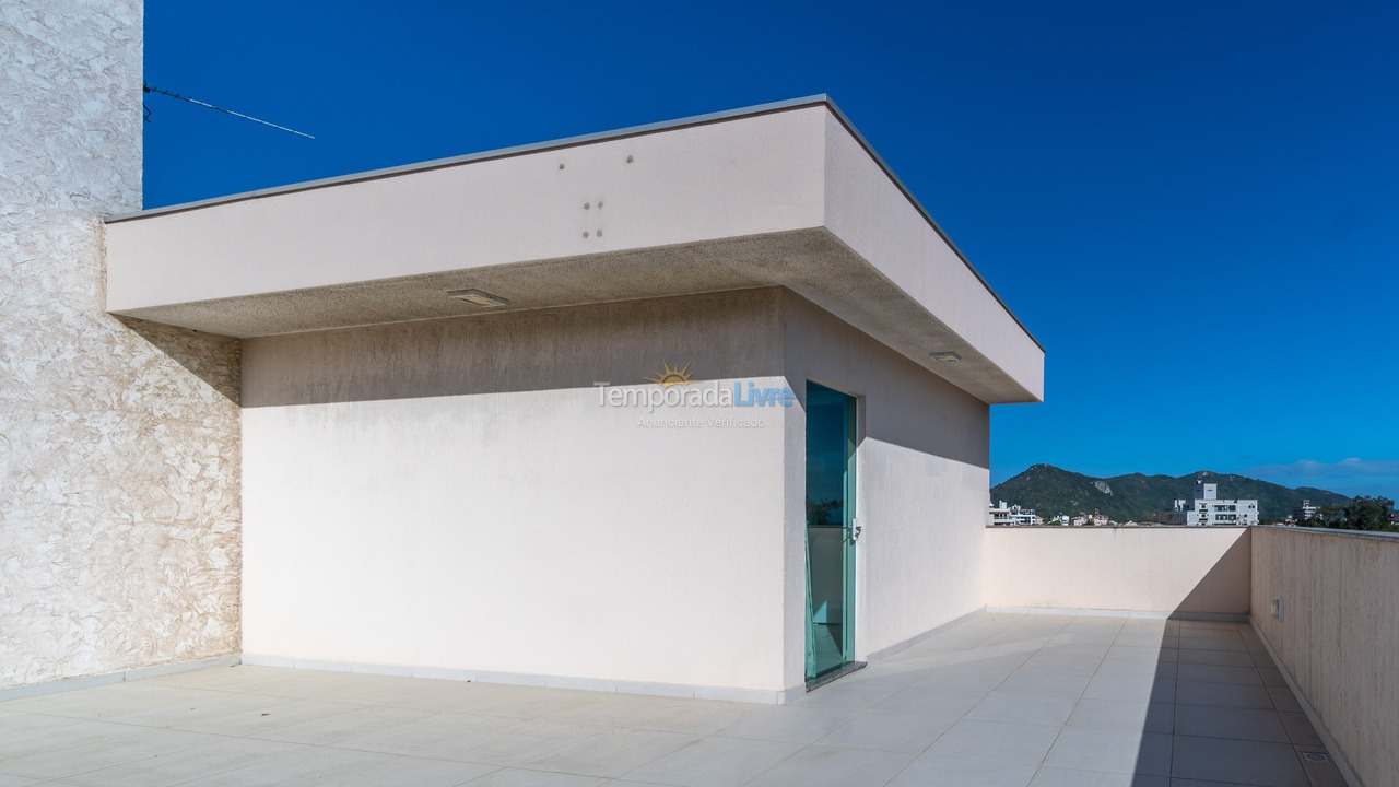 Apartment for vacation rental in Bombinhas (Canto Grande)