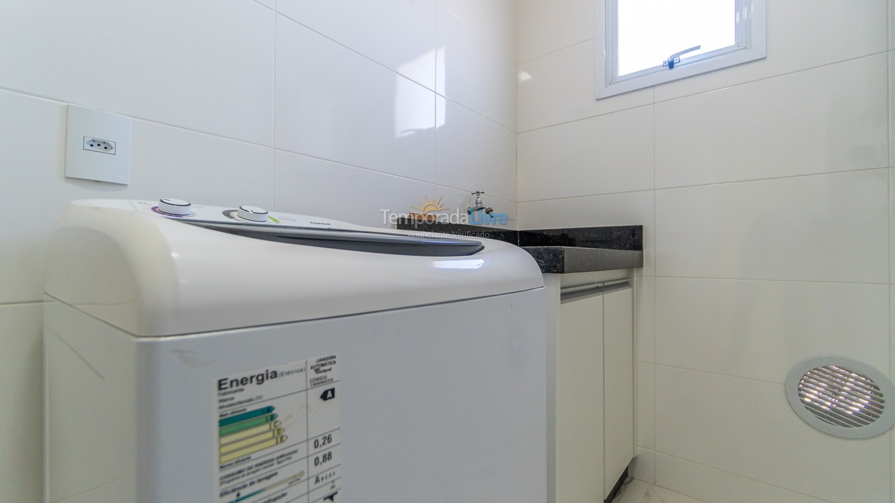 Apartment for vacation rental in Bombinhas (Canto Grande)