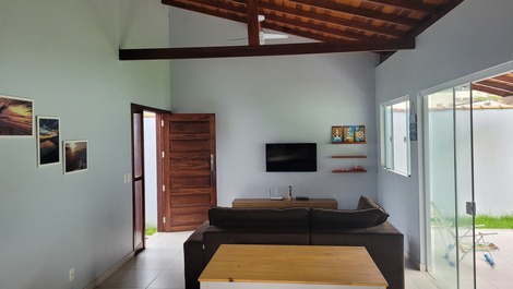 Casa de vacaciones en Paraty