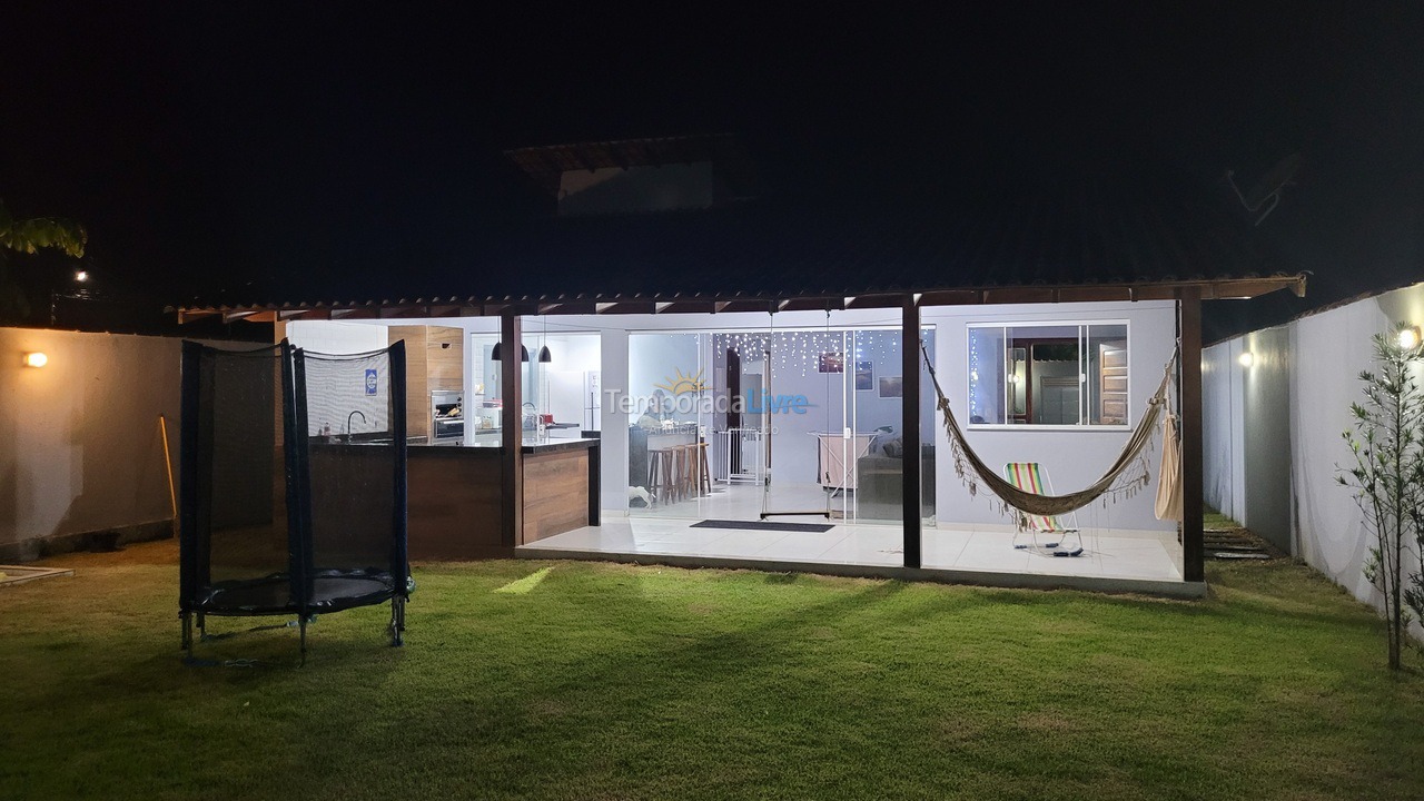 Casa para alquiler de vacaciones em Paraty (Areal do Taquari)