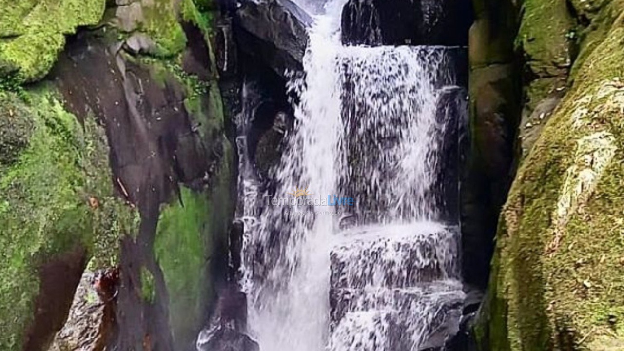 Casa para alquiler de vacaciones em Paraty (Areal do Taquari)