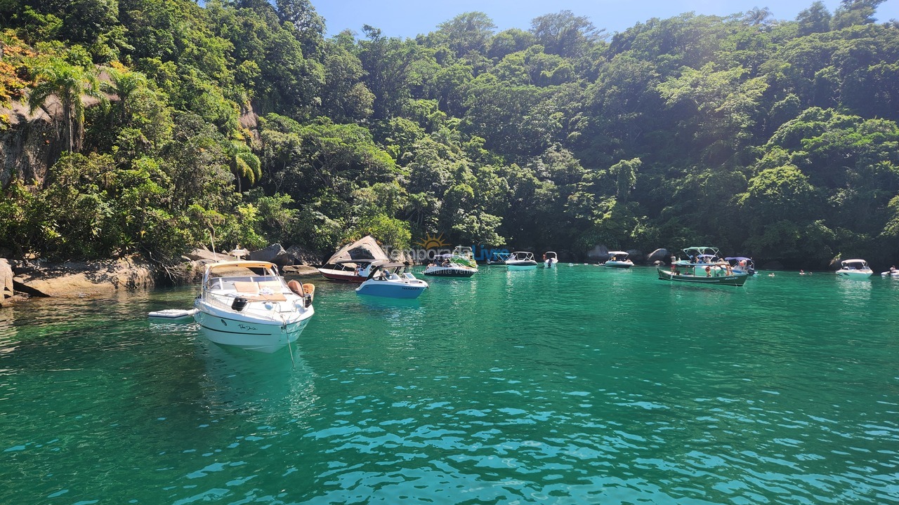 Casa para alquiler de vacaciones em Paraty (Areal do Taquari)
