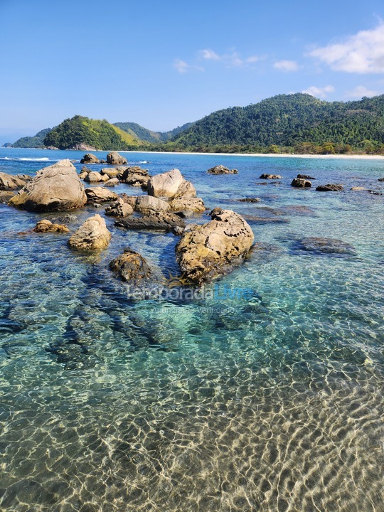 Casa para alquiler de vacaciones em Paraty (Areal do Taquari)