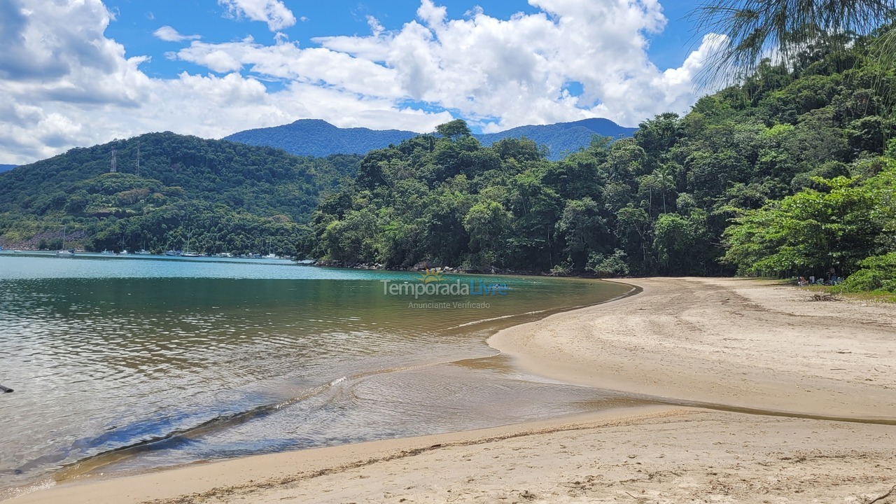 Casa para alquiler de vacaciones em Paraty (Areal do Taquari)