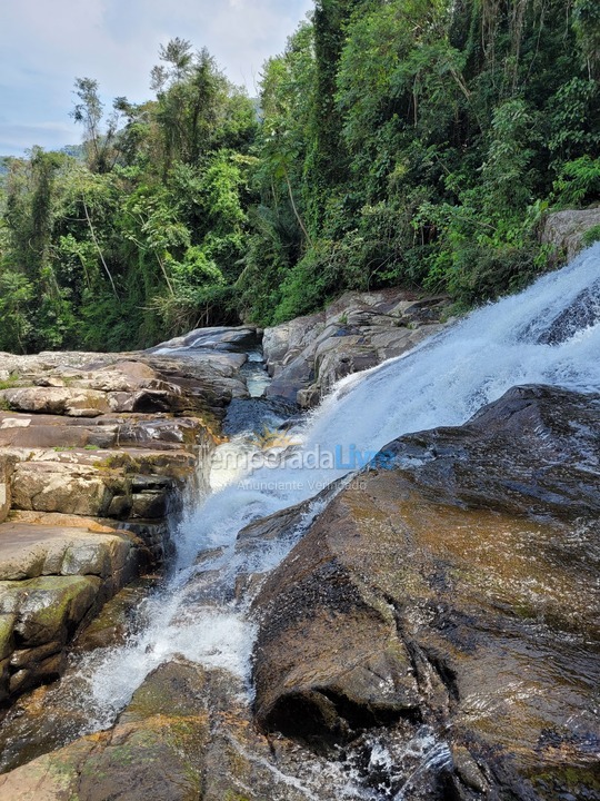 Casa para alquiler de vacaciones em Paraty (Areal do Taquari)
