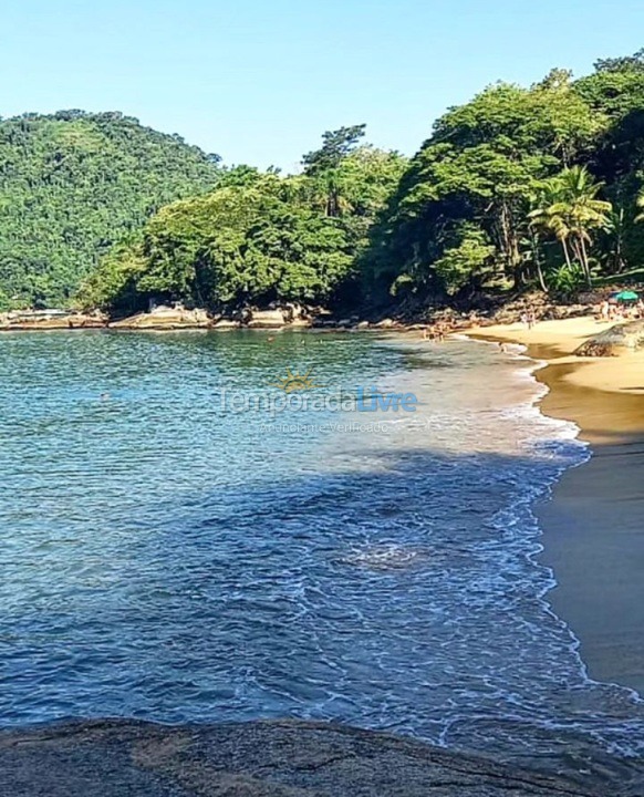 Casa para alquiler de vacaciones em Paraty (Areal do Taquari)