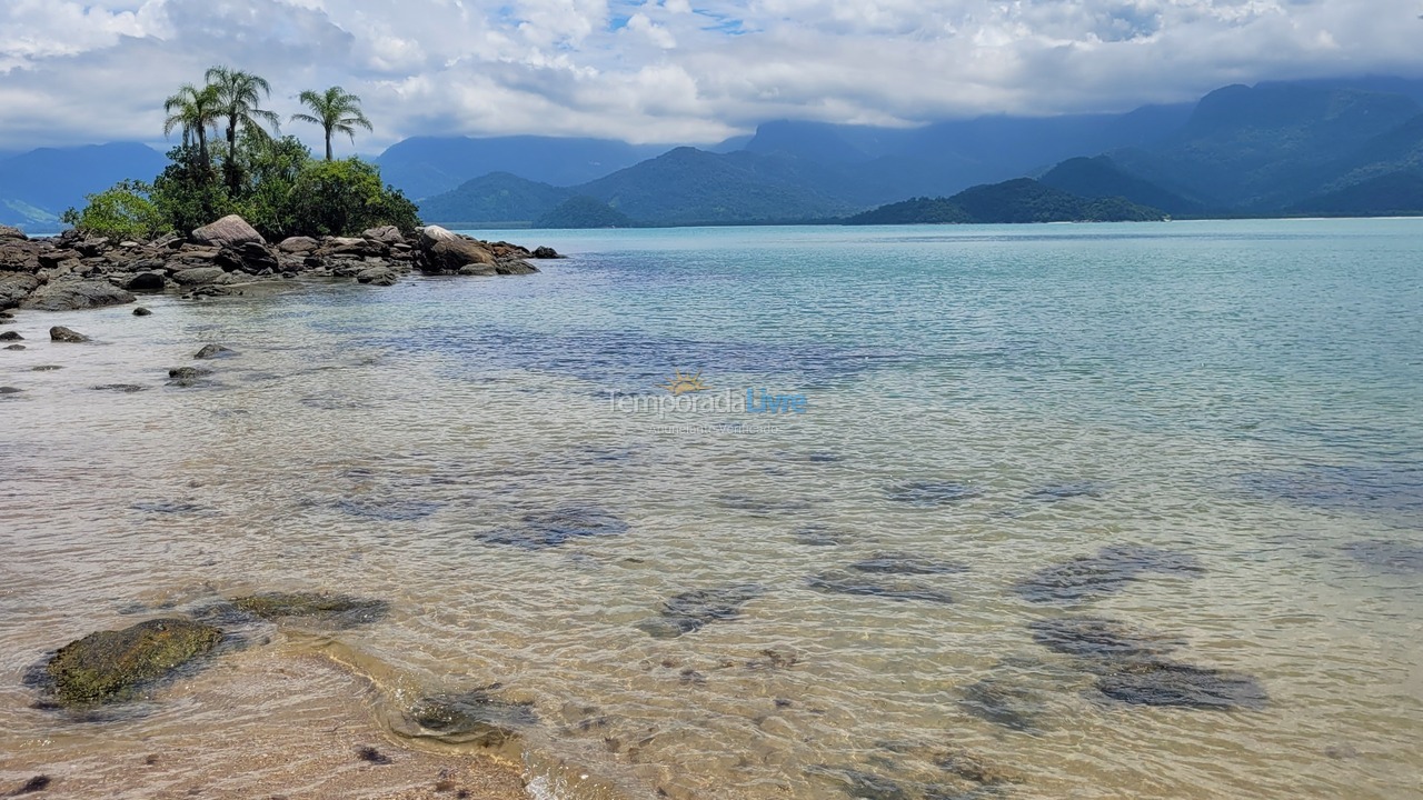 Casa para alquiler de vacaciones em Paraty (Areal do Taquari)