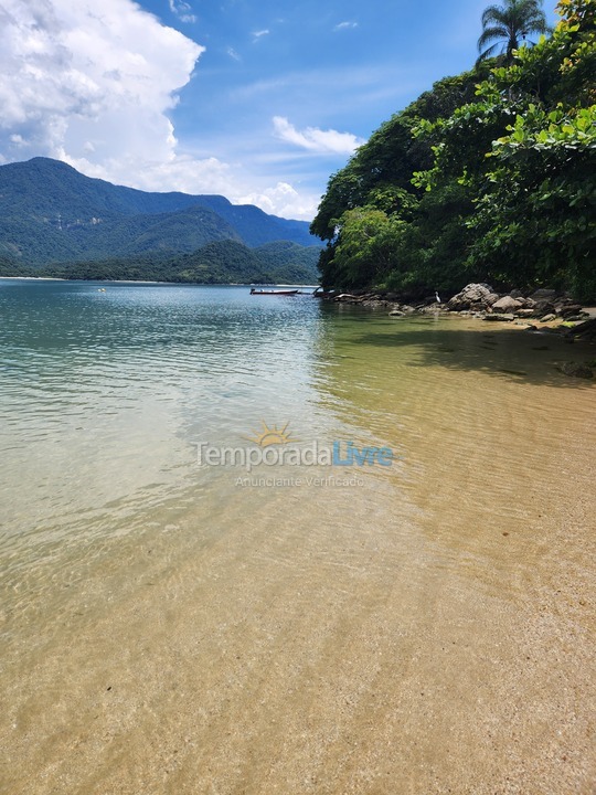 Casa para alquiler de vacaciones em Paraty (Areal do Taquari)