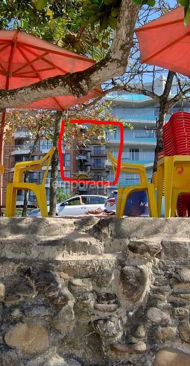 Apartment for vacation rental in Ubatuba (Praia Grande)