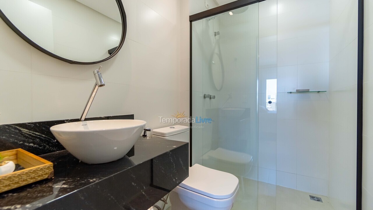 Apartment for vacation rental in Bombinhas (Mariscal)