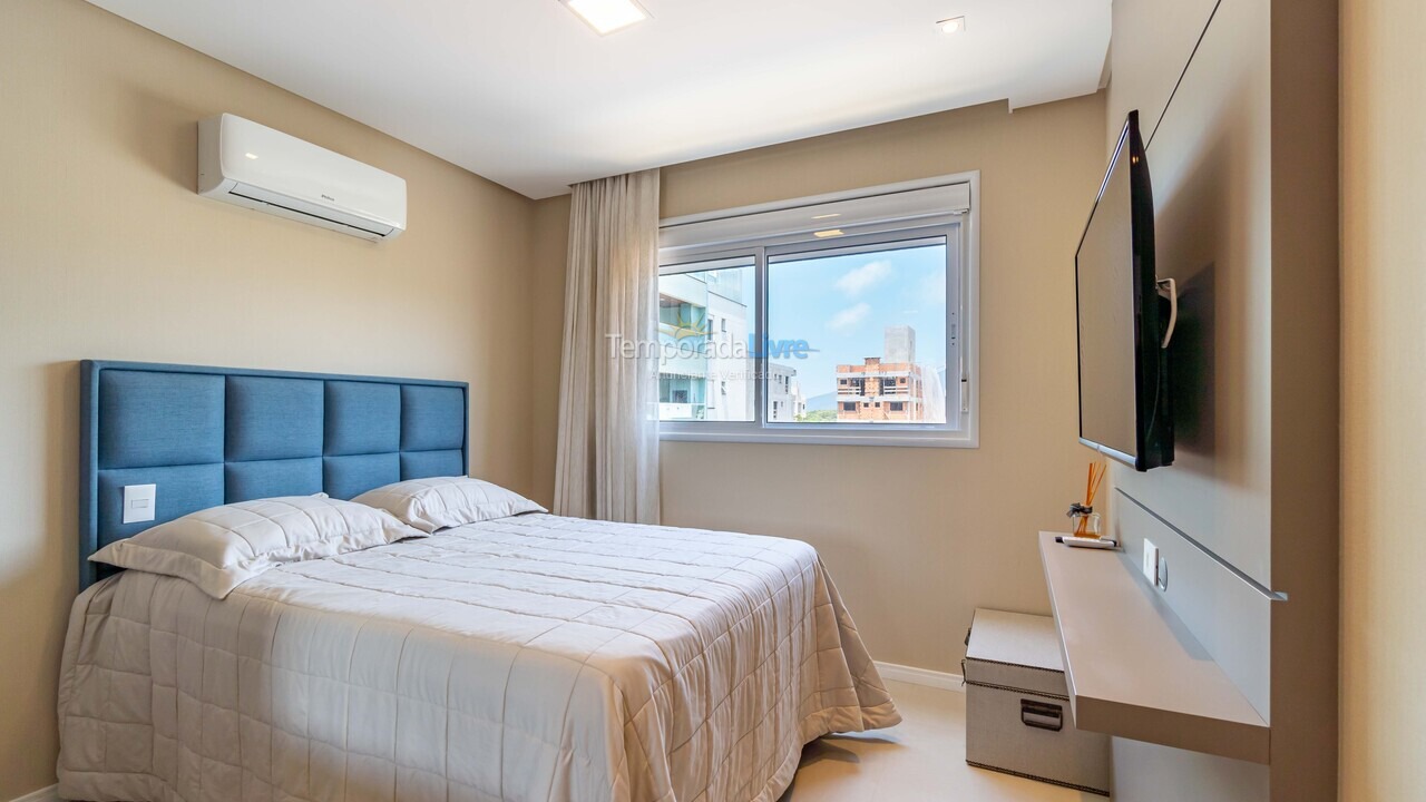 Apartment for vacation rental in Bombinhas (Mariscal)