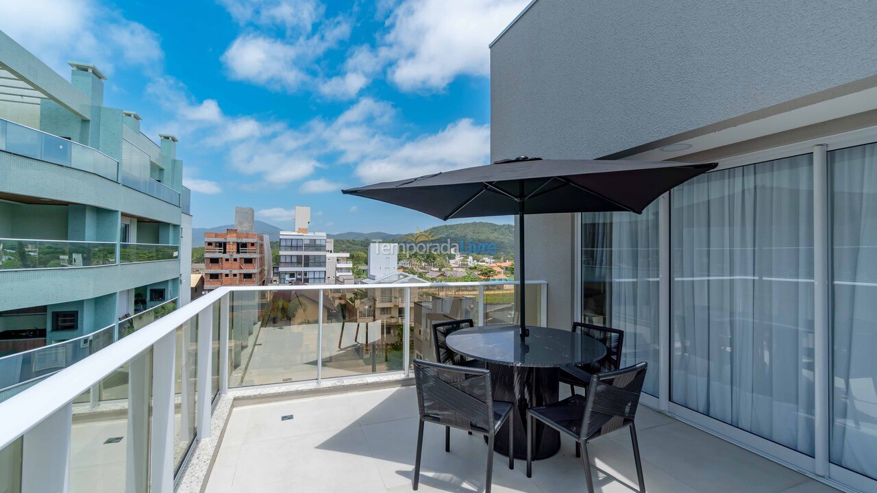 Apartment for vacation rental in Bombinhas (Mariscal)