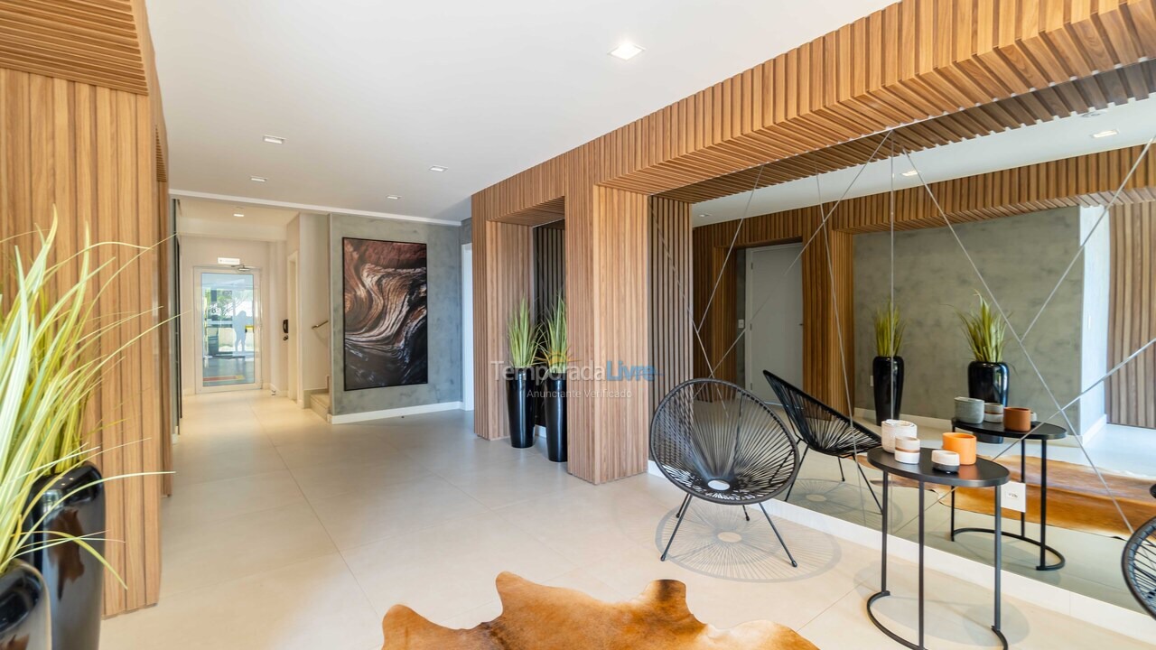 Apartment for vacation rental in Bombinhas (Mariscal)