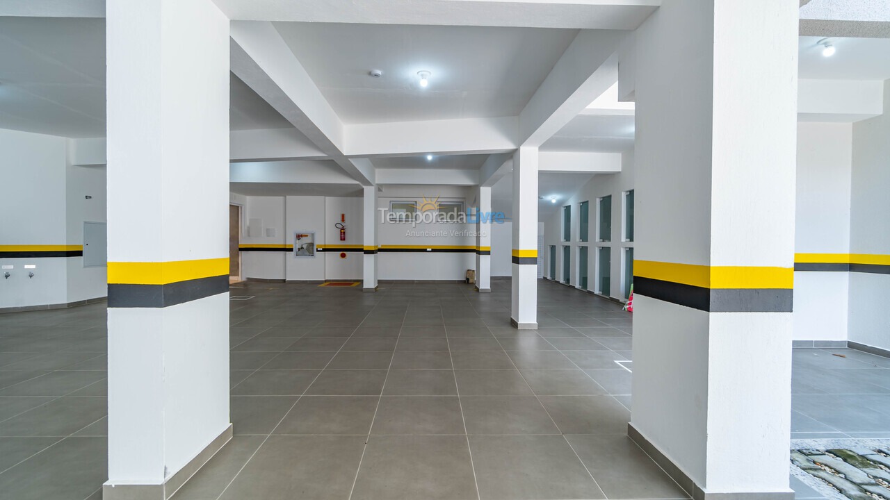 Apartment for vacation rental in Bombinhas (Mariscal)