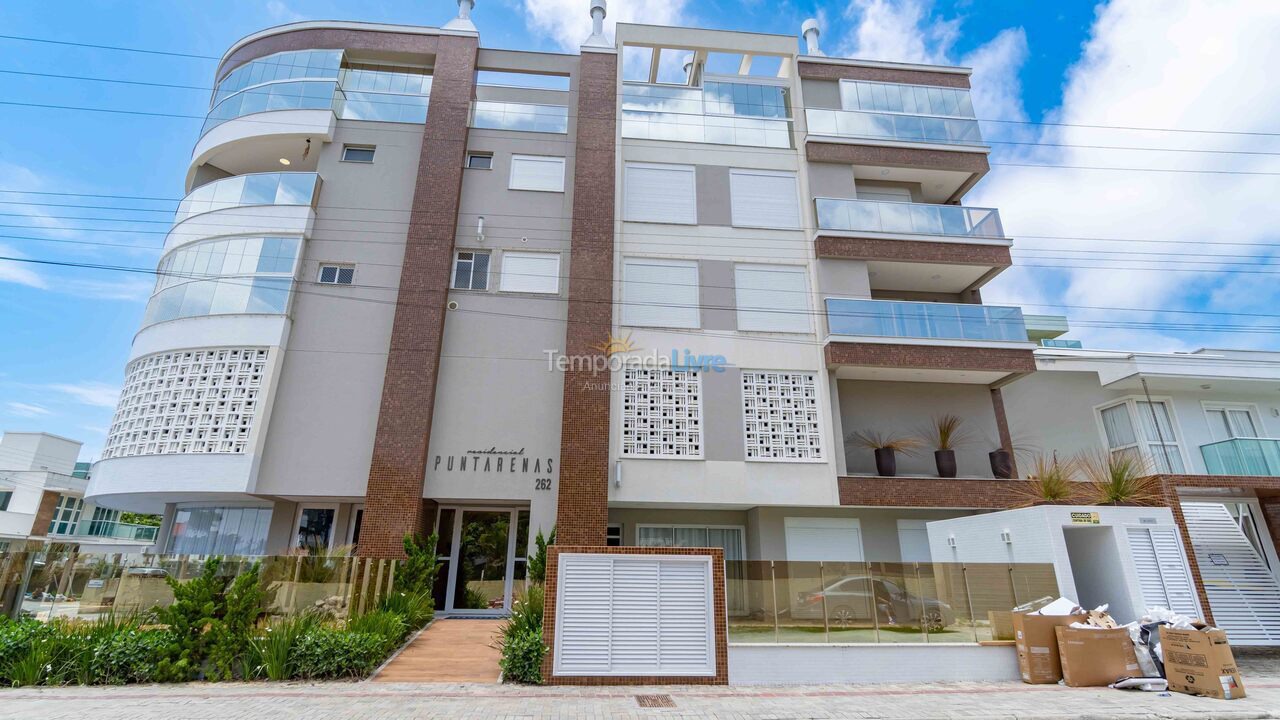 Apartment for vacation rental in Bombinhas (Mariscal)