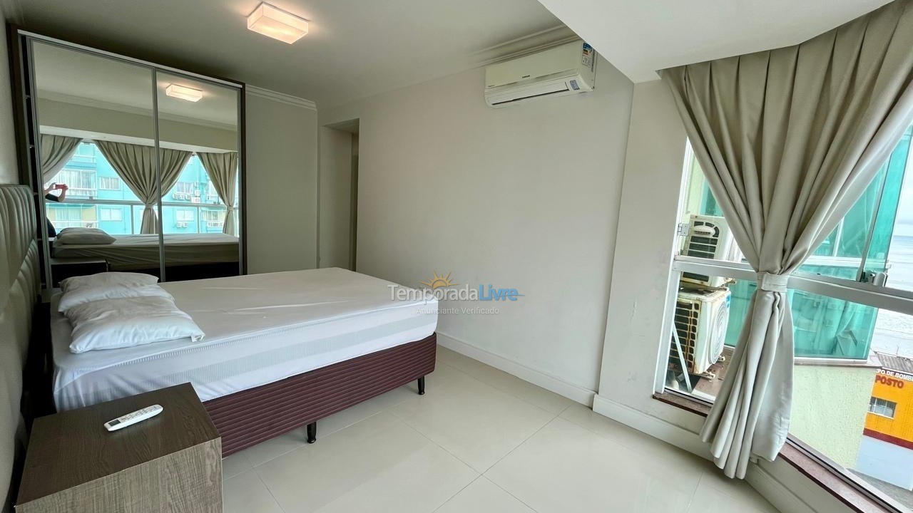 Apartamento para aluguel de temporada em Itapema (Centro)