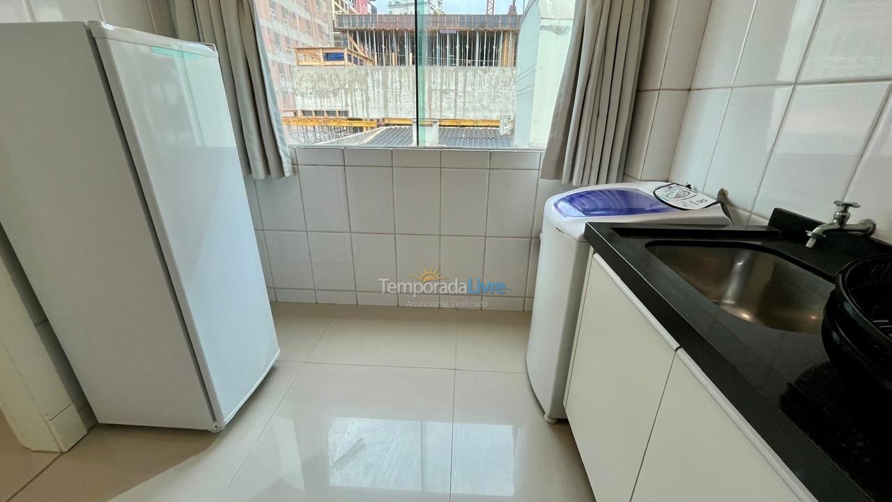 Apartamento para aluguel de temporada em Itapema (Centro)