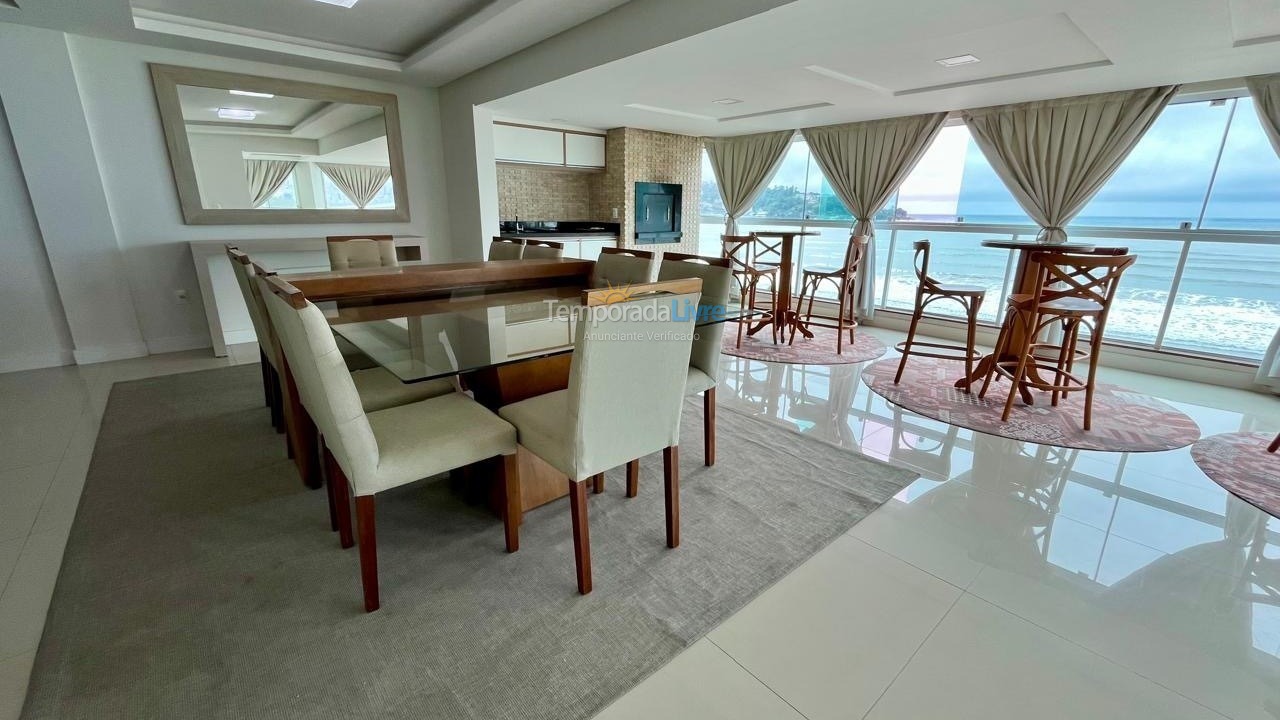 Apartamento para aluguel de temporada em Itapema (Centro)