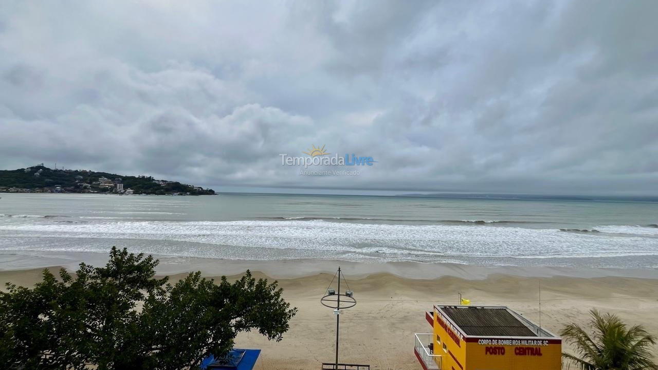 Apartamento para aluguel de temporada em Itapema (Centro)