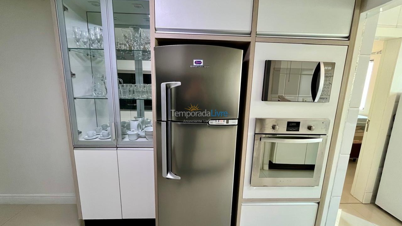 Apartamento para aluguel de temporada em Itapema (Centro)