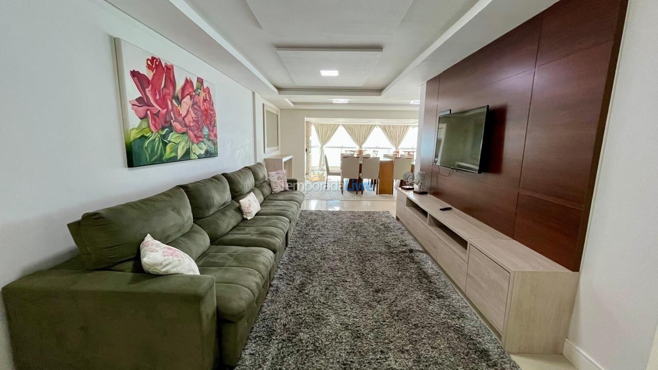 Apartamento para aluguel de temporada em Itapema (Centro)