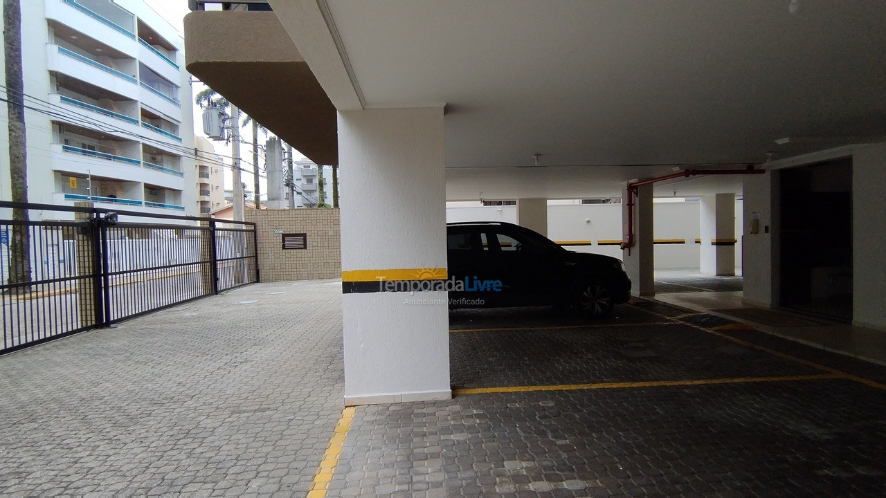 Apartment for vacation rental in Ubatuba (Praia Grande)