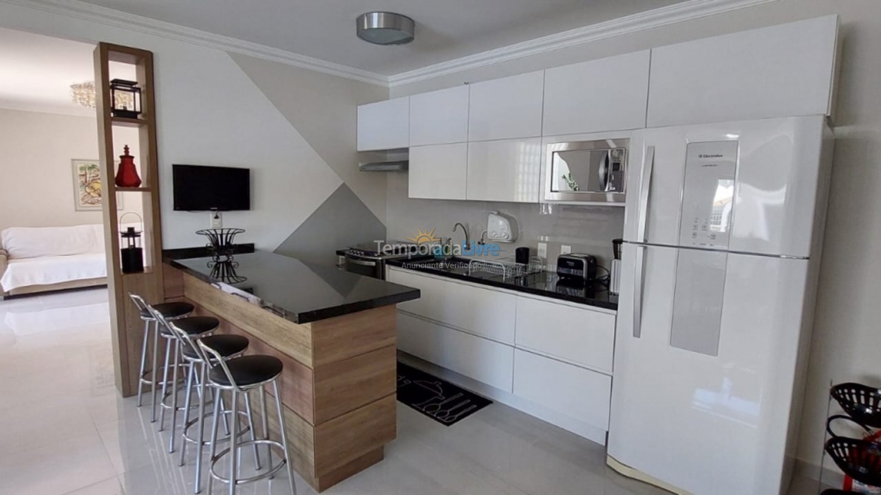 Casa para aluguel de temporada em Florianopolis (Canasvieiras)