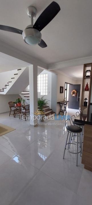 Casa para aluguel de temporada em Florianopolis (Canasvieiras)