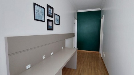 Casa com Piscina e Churrasqueira em Canasvieiras