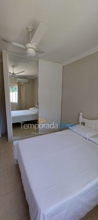 Casa para aluguel de temporada em Florianopolis (Canasvieiras)