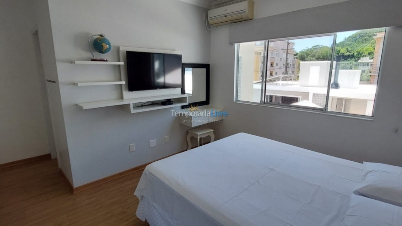 Casa para aluguel de temporada em Florianopolis (Canasvieiras)