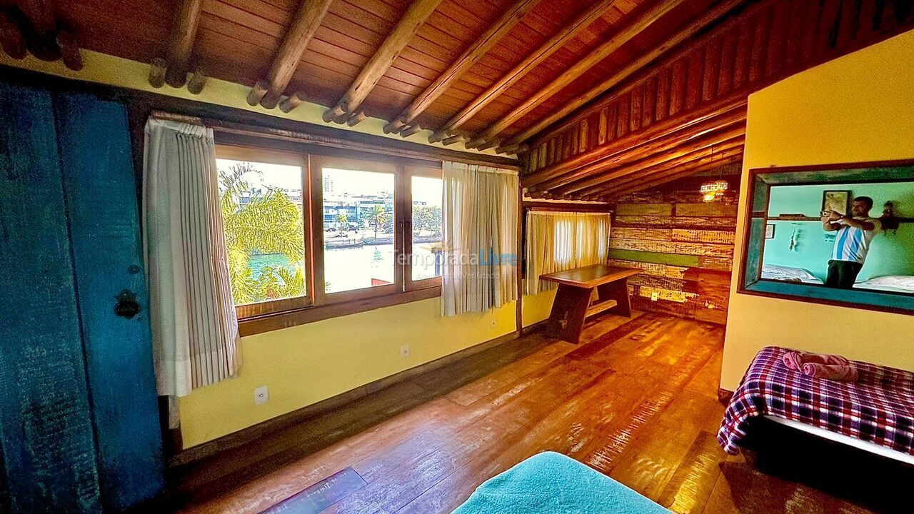 House for vacation rental in Rio de Janeiro (Barra da Tijuca)