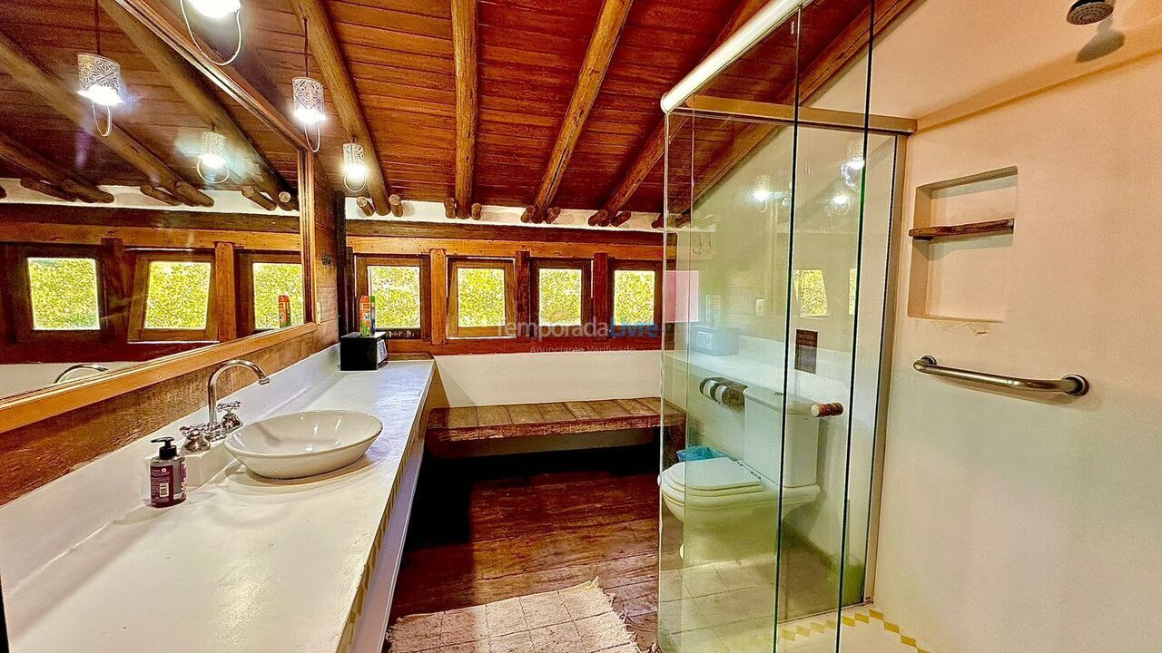 House for vacation rental in Rio de Janeiro (Barra da Tijuca)