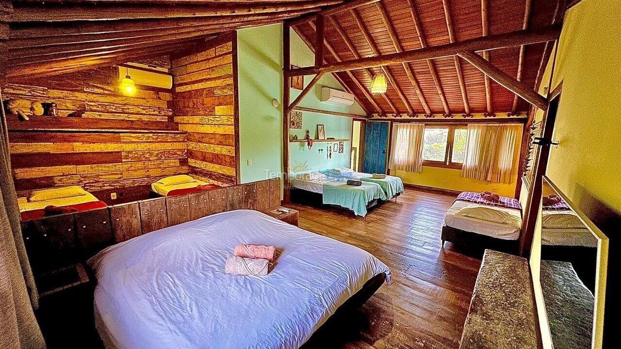 House for vacation rental in Rio de Janeiro (Barra da Tijuca)