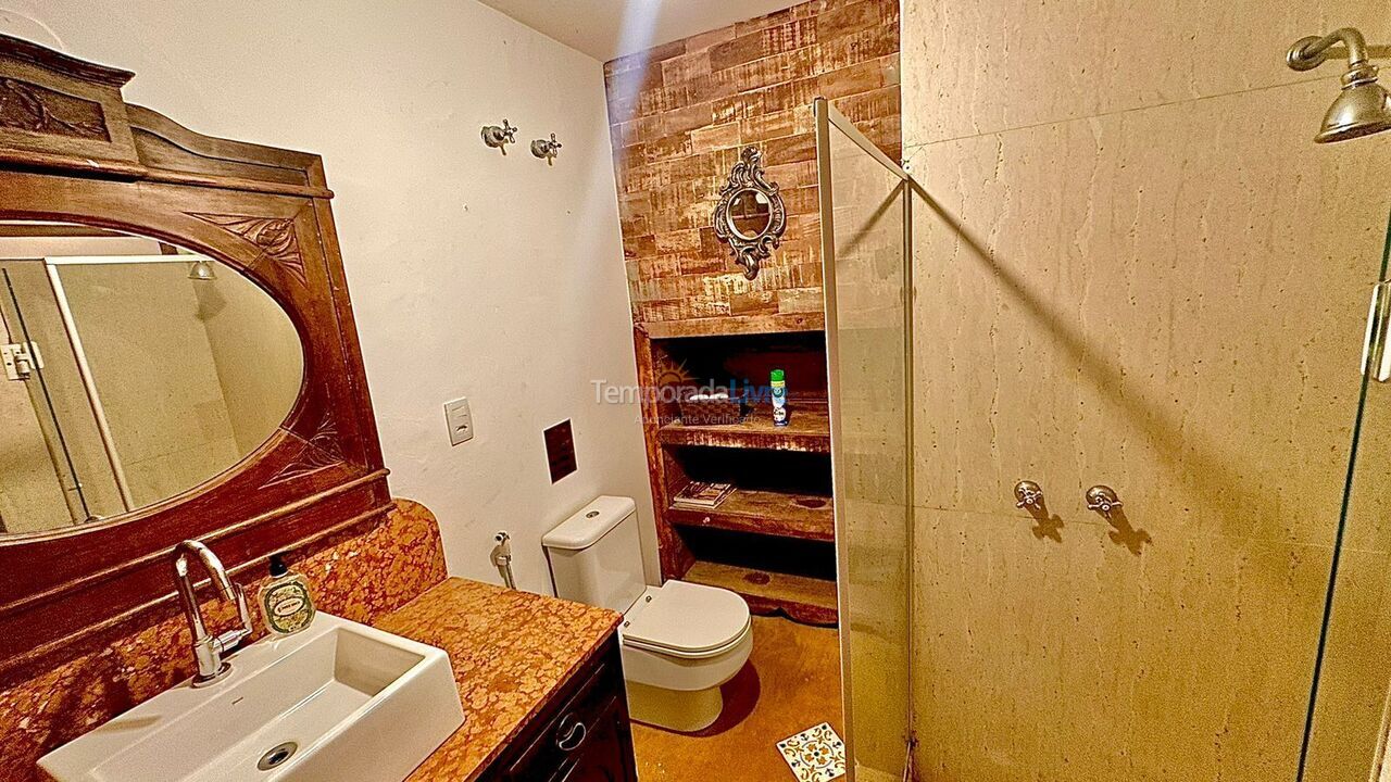 House for vacation rental in Rio de Janeiro (Barra da Tijuca)