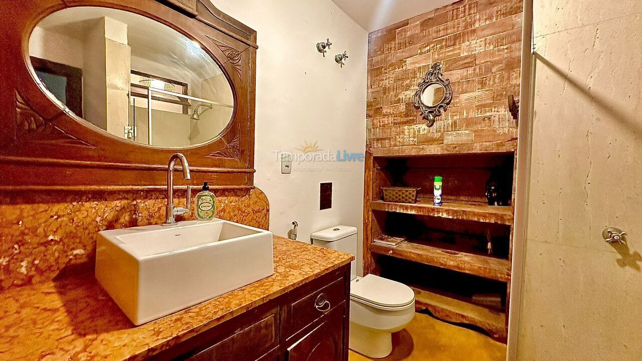 House for vacation rental in Rio de Janeiro (Barra da Tijuca)